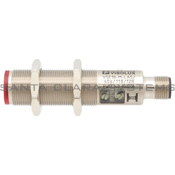 Pepperl+Fuchs VSE18-M-LAS-40A-118-128 Photoelectric Sensor Product Image