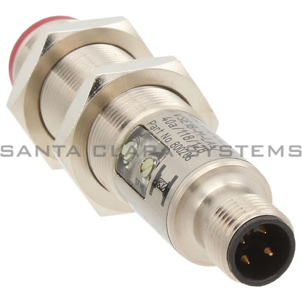 Pepperl+Fuchs VSE18-M-LAS-40A-118-128 Photoelectric Sensor Product Image