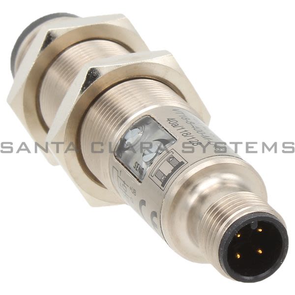 Pepperl+Fuchs VT18-8-400-M-LAS-40A-118-128 Diffuse Mode Sensor Product Image