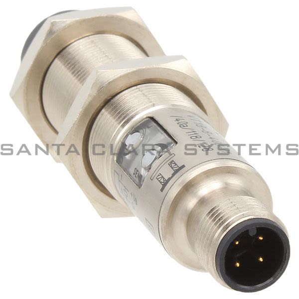 Pepperl+Fuchs VT18-8-400-M-40A-118-128 Photo Automation Sensor | 801132 Product Image