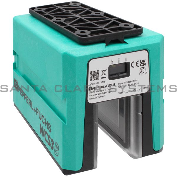 Pepperl+Fuchs WCS3B-LS221 Read Head Product Image
