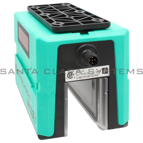 Pepperl+Fuchs WCS3B-LS221D Read Head Product Image
