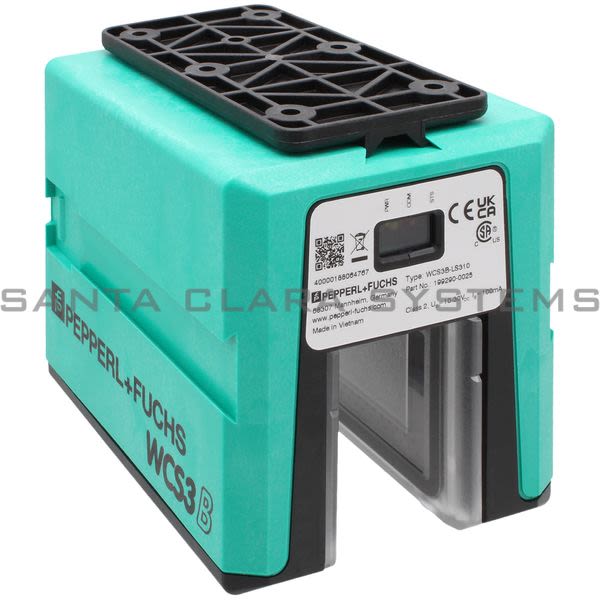 Pepperl+Fuchs WCS3B-LS310 Read Head Product Image