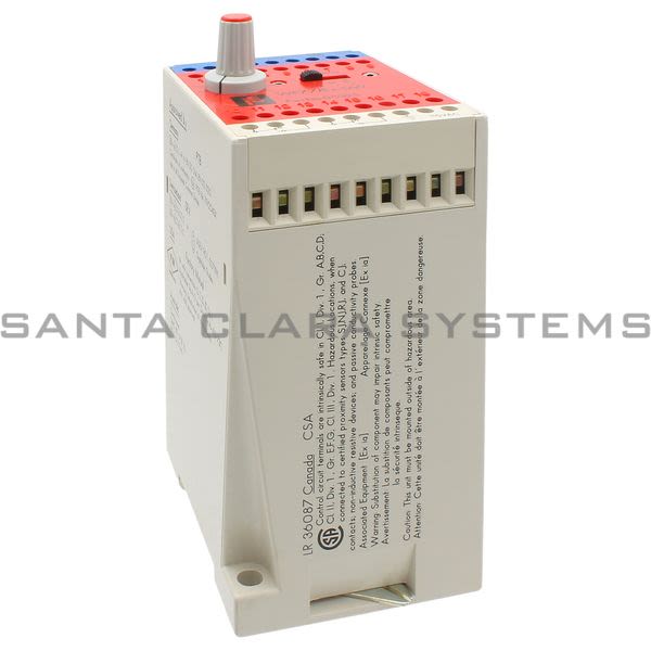 Pepperl+Fuchs WE77-EX-DW-220V Control Circuit Product Image