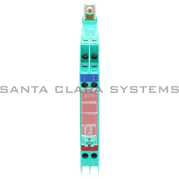 Pepperl+Fuchs Z779 Zener Barrier Product Image