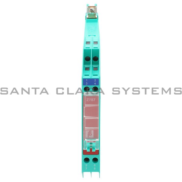 Pepperl+Fuchs Z787 Zener Barrier Product Image