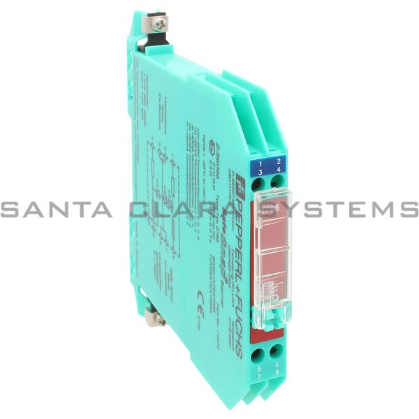 Pepperl+Fuchs Z788 Zener Barrier Product Image