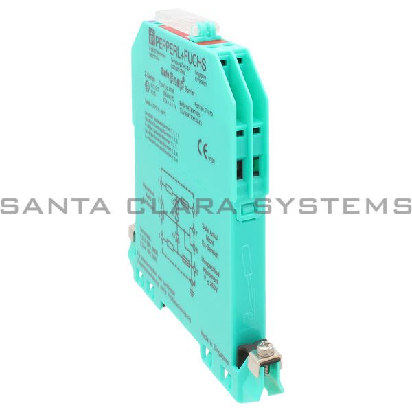 Pepperl+Fuchs Z788 Zener Barrier Product Image