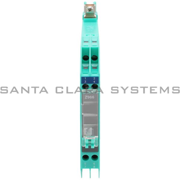 Pepperl+Fuchs Z966 Safety Barrier | 072182 Product Image