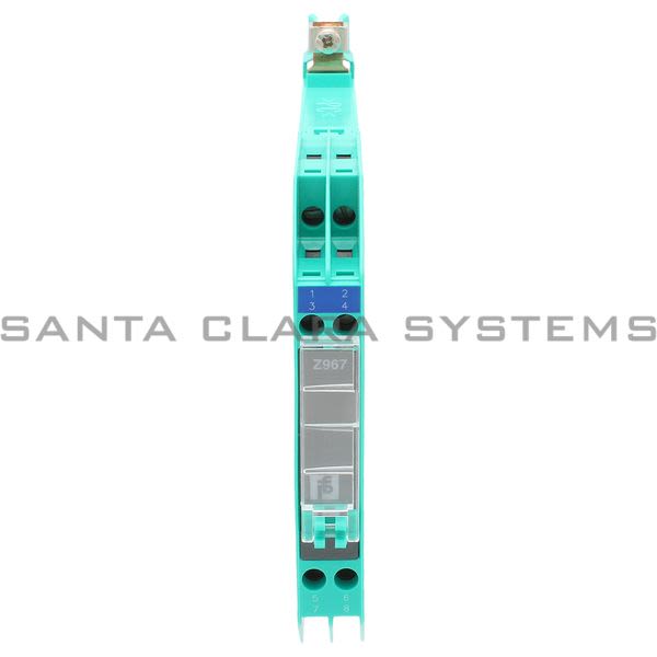 Pepperl+Fuchs Z967 Zener Barrier Product Image