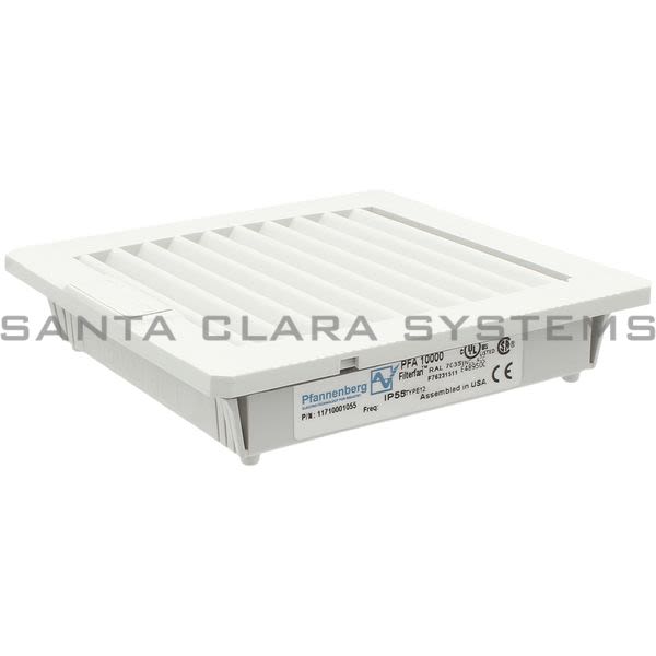 Pfannenberg PFA 10000  Fan Filter Product Image