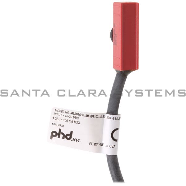 PHD 17504-2-06 Proximity Switch Product Image