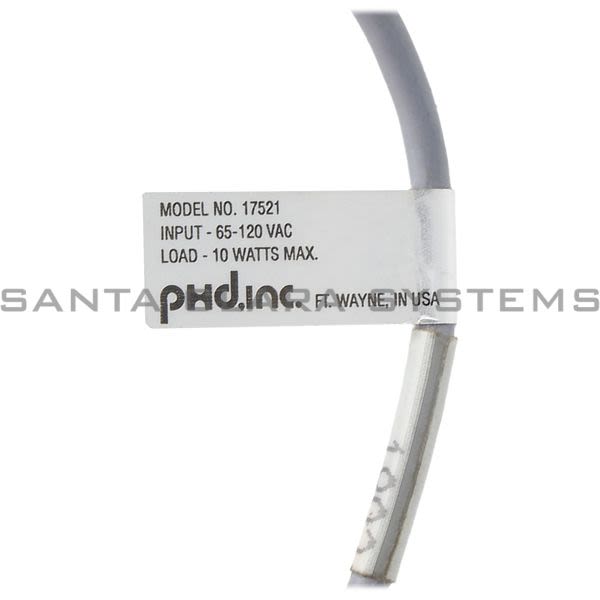 PHD 17521-1 Compact Proximity Switch Product Image