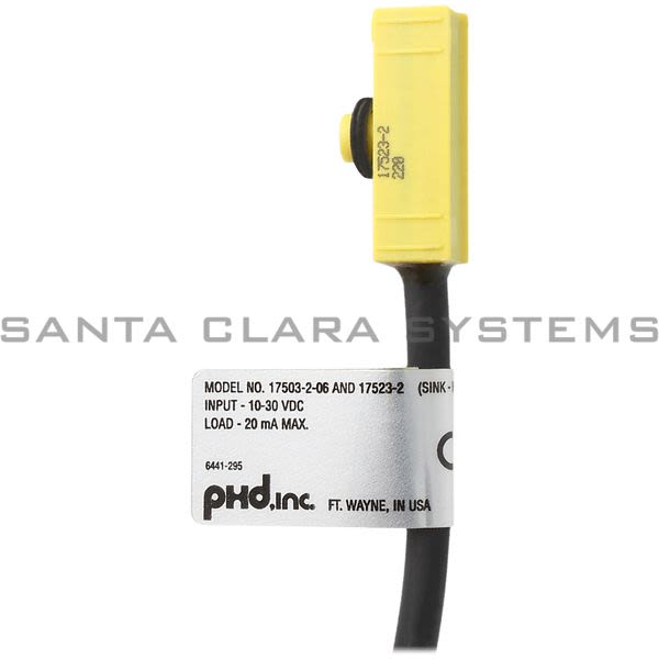 PHD 17523-2 Proximity Switch Product Image
