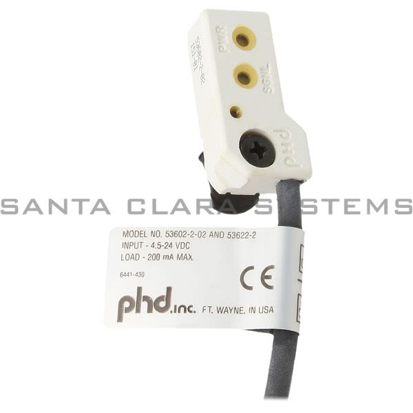 PHD 53602-2-02 Proximity Switch Product Image