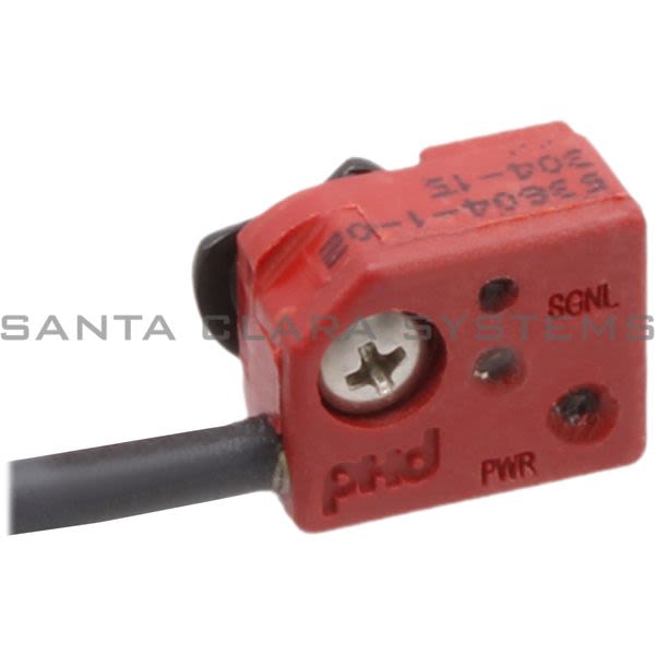 PHD 53604-1-02 Proximity Switch Product Image