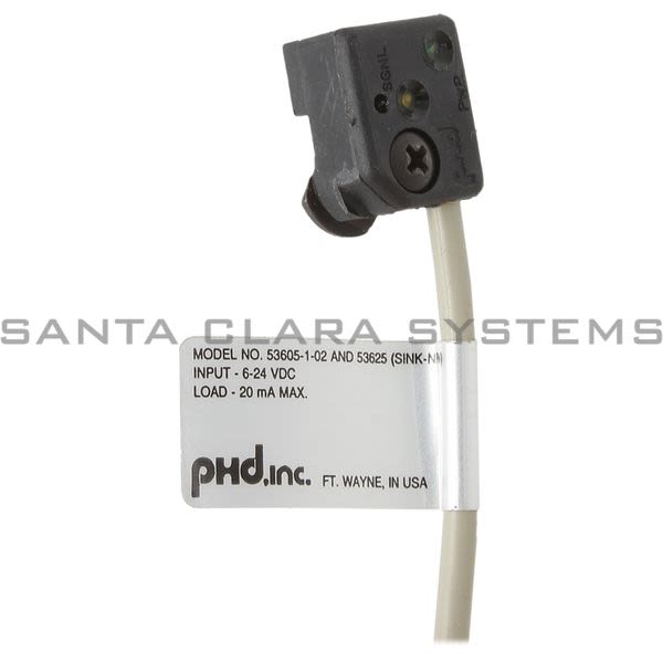 PHD 53605-1-02 Switch Product Image