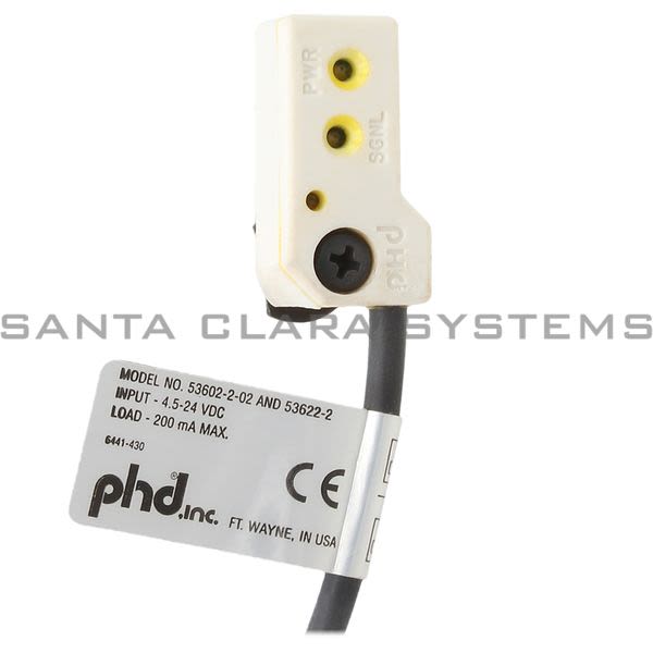 PHD 53622-2 Pressure Sensor Product Image