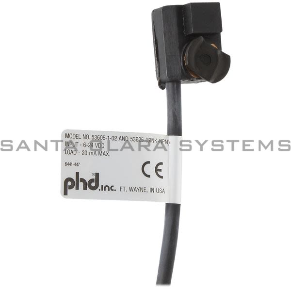 PHD 53625-1 Sensor Product Image