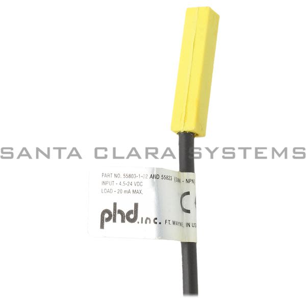 PHD 55803-1-02 Proximity Switch Product Image