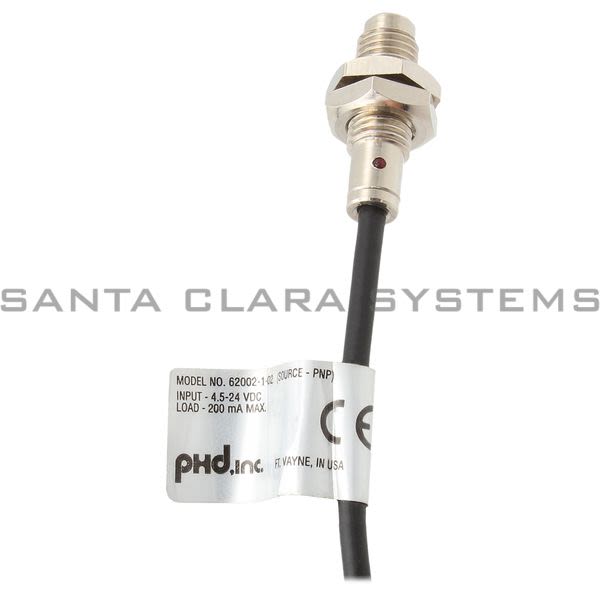 PHD 62002-1-02 Sensor Product Image