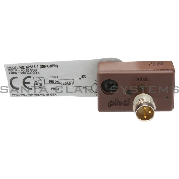 PHD 62515-1 Magneto Resistive Switch Product Image