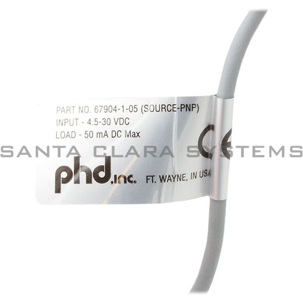 PHD 67904-1-05 Proximity Sensor Product Image