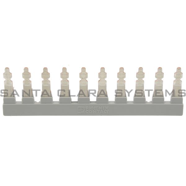 Phoenix Contact 0202138 Insertion Bridge | EB 10-8 Product Image