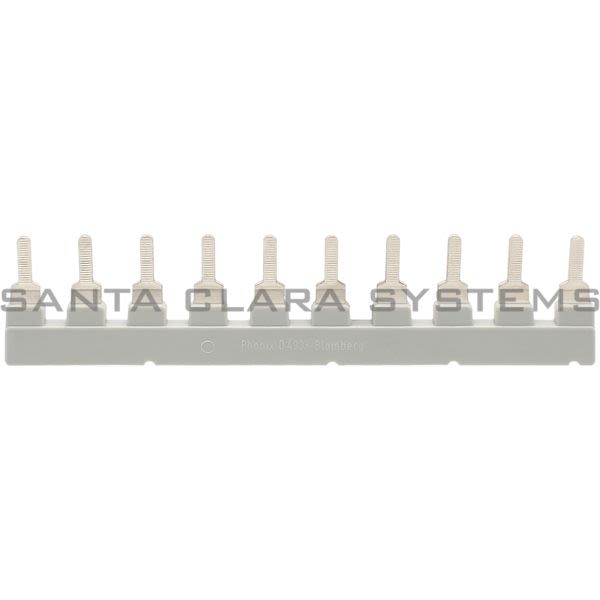 Phoenix Contact 0205135 Insertion Bridge | EB 10-15 Product Image