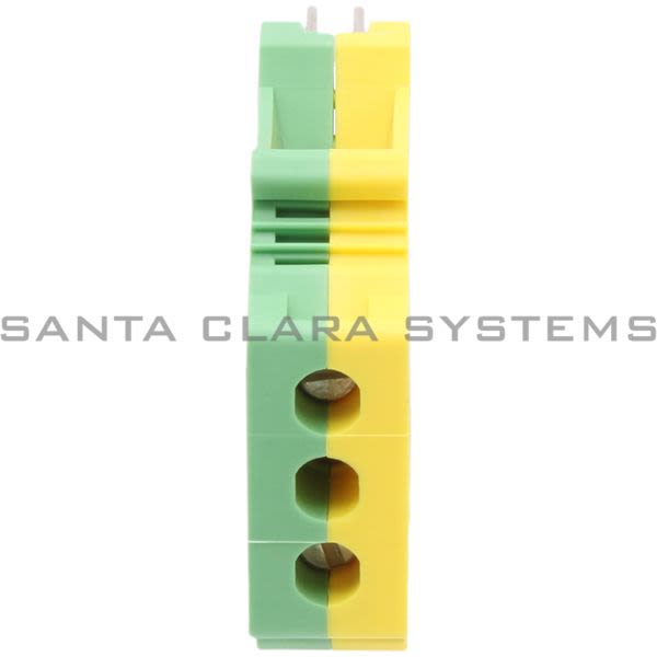 Phoenix Contact 0443023 Ground Modular Terminal Block | USLKG 16 N Product Image