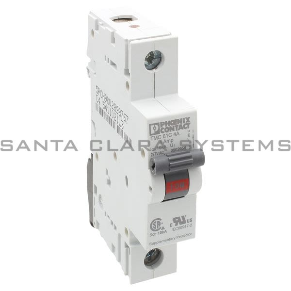 Phoenix Contact 0902056 Circuit Breaker Product Image