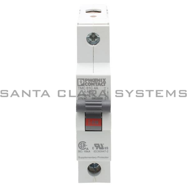 Phoenix Contact 0902056 Circuit Breaker Product Image
