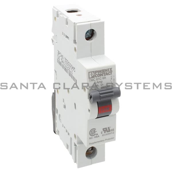 Phoenix Contact 0902069 Circuit Breaker Product Image
