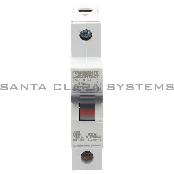 Phoenix Contact 0902069 Circuit Breaker Product Image