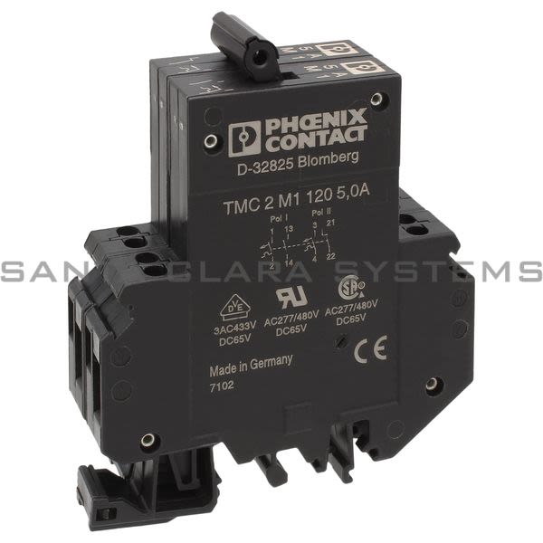 Phoenix Contact 0915030 Circuit Breaker Product Image