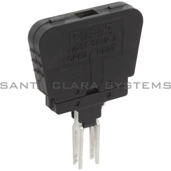 Phoenix Contact 0921037 Fuse Plug | ST-Siled 24-UK 4 Product Image