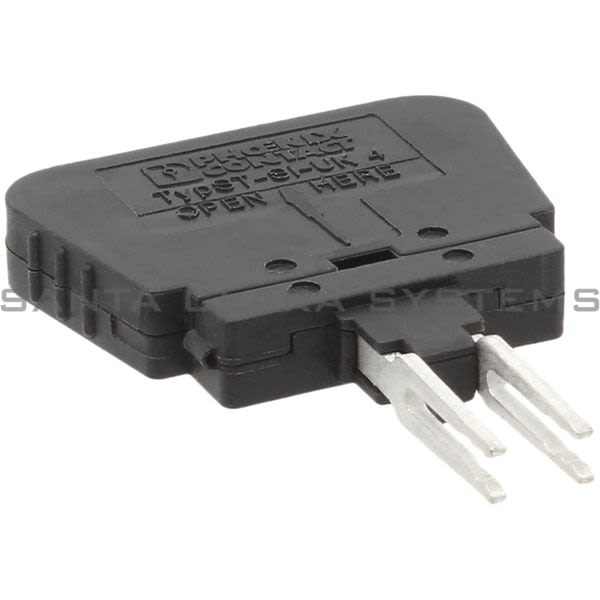 Phoenix Contact 0921037 Fuse Plug | ST-Siled 24-UK 4 Product Image