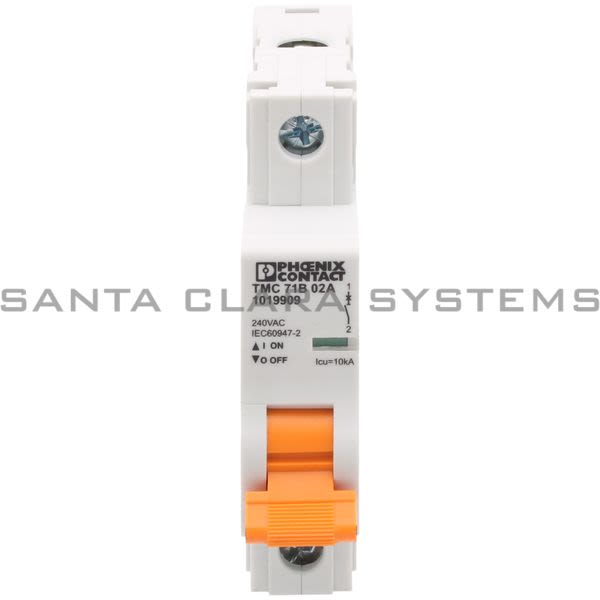 Phoenix Contact 1019909 Miniature Circuit Breaker Product Image