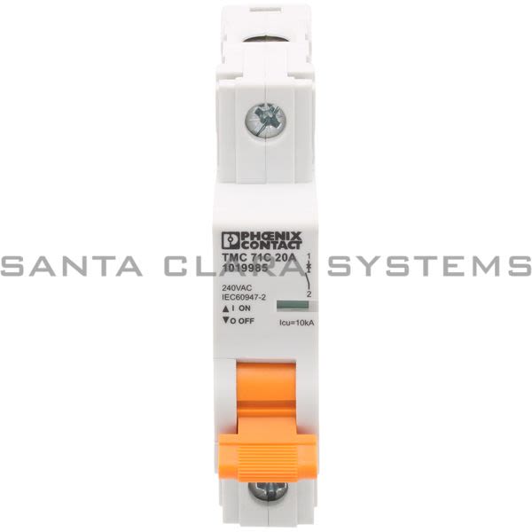 Phoenix Contact 1019985 Miniature Circuit Breaker Product Image
