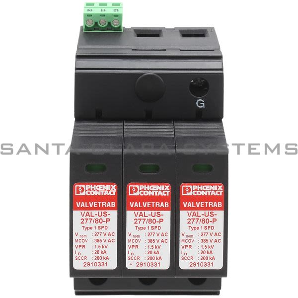 Phoenix Contact 1075896 Surge Protection Device Product Image