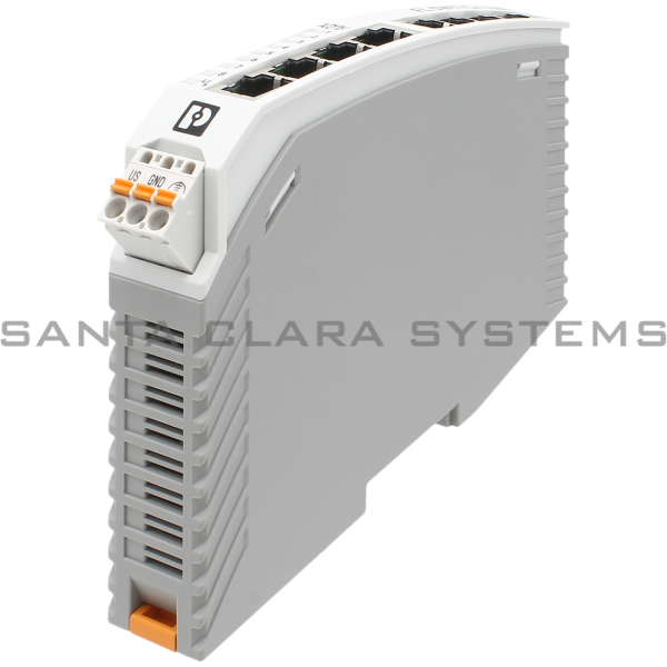 Phoenix Contact 1085243 Ethernet Switch | FL SWITCH 1108N Product Image