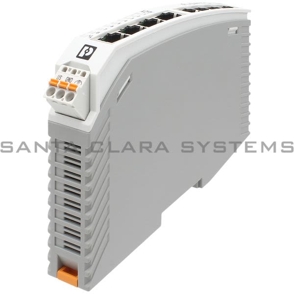 Phoenix Contact 1085243 Ethernet Switch | FL SWITCH 1108N Product Image