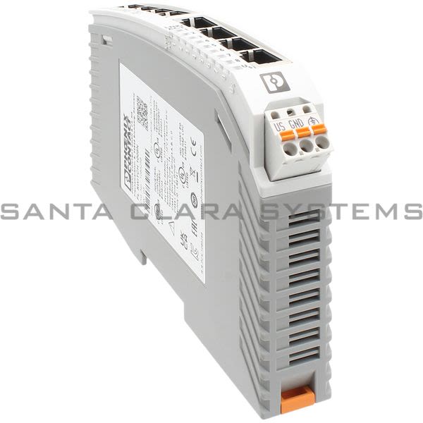 Phoenix Contact 1085256 Industrial Ethernet Switch | FL SWITCH 1008N Product Image