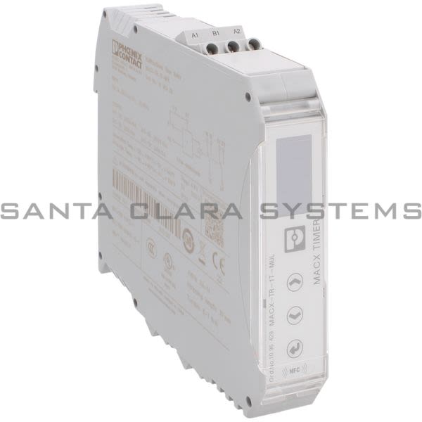 Phoenix Contact 1096429 Multifunctional Time Relay Product Image