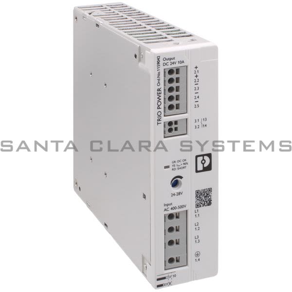 Phoenix Contact 1159042 Power Supply Product Image