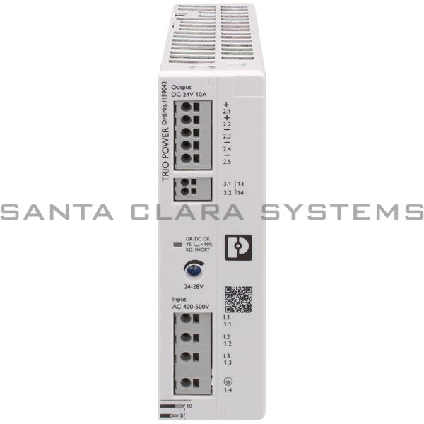 Phoenix Contact 1159042 Power Supply Product Image
