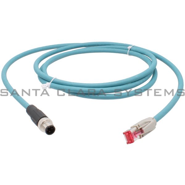Phoenix Contact 1407361 Network Cable | NBC-M12MSD/ 2,0-93E/R4AC  Product Image