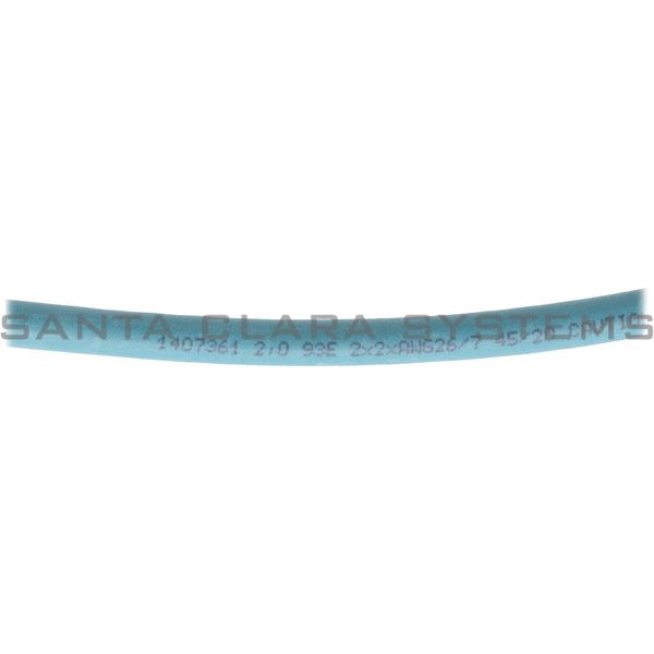 Phoenix Contact 1407361 Network Cable | NBC-M12MSD/ 2,0-93E/R4AC  Product Image
