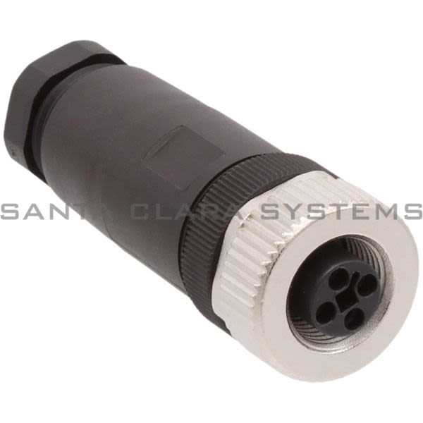 Phoenix Contact 1418052 Power Connector | SACC-M12FST-4CON-PG 9-M Product Image