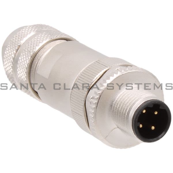 Phoenix Contact 1521258 Data Connector | SACC-M12MSD-4CON-PG 7-SH Product Image